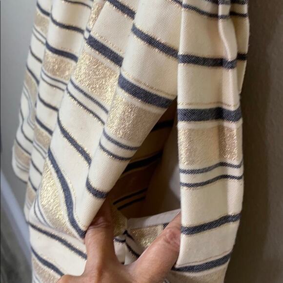 J. Crew Factory Schuyler Candy Wrap Dress - Picture 9 of 12